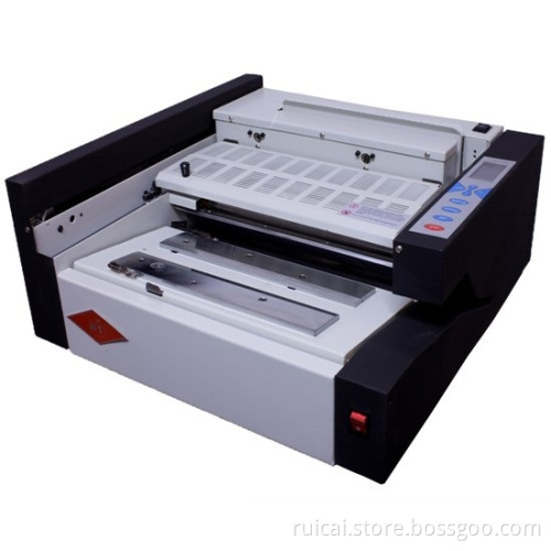 Desktop Glue Binder with CE (RC-J400)